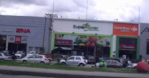 SUPERFRUVER AVENIDA 68 BOGOTÁ SUPERFRUVER AVENIDA 68 BOGOTÁ